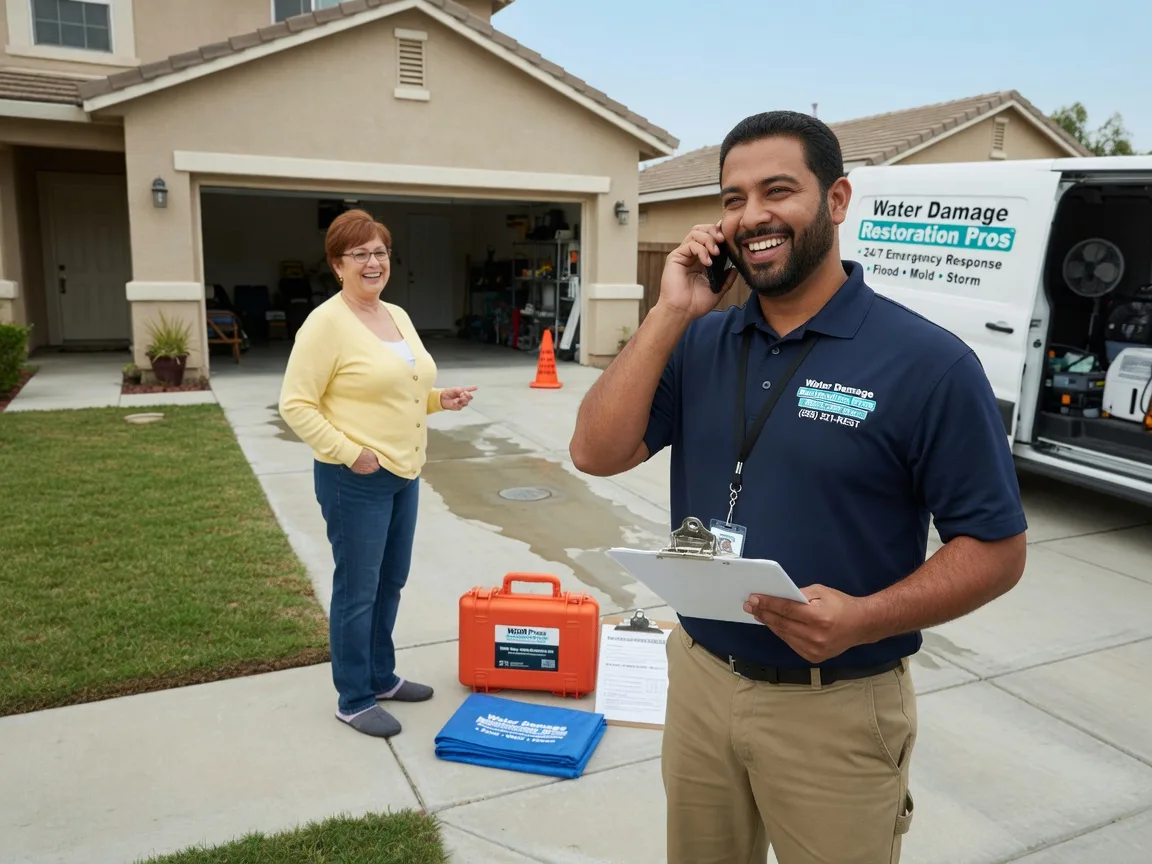 Water Damage Restoration Bellville, GA FAQs